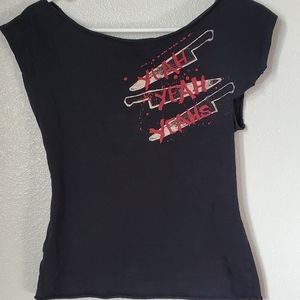 Yeah Yeah Yeahs Band Tee